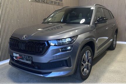 Skoda Kodiaq 55.500 km 35.469 &euro; Chemnitz 09125