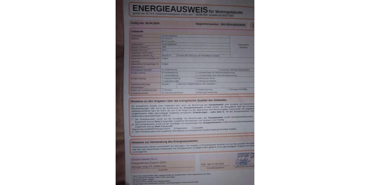 Provisionsfrei* 3 Generationen ZFH: 5 ZiWo + 4 ZiWo, 3 Ebenen, Grund 802 m² in 89173 Lonsee zu verkaufen. - Zweifamilienhaus Lonsee | Angebot:26781319