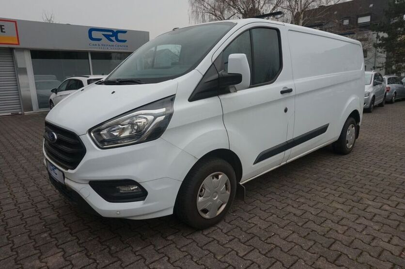 Transit Custom