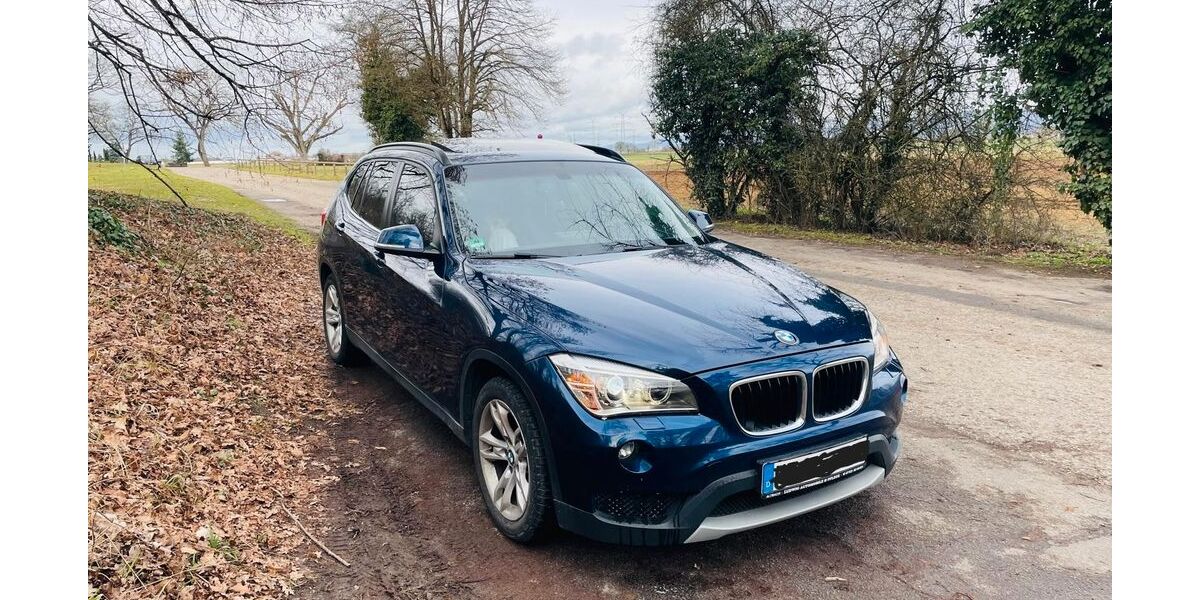 BMW X1 165.100 km 7.690 &euro; Oftersheim 68723