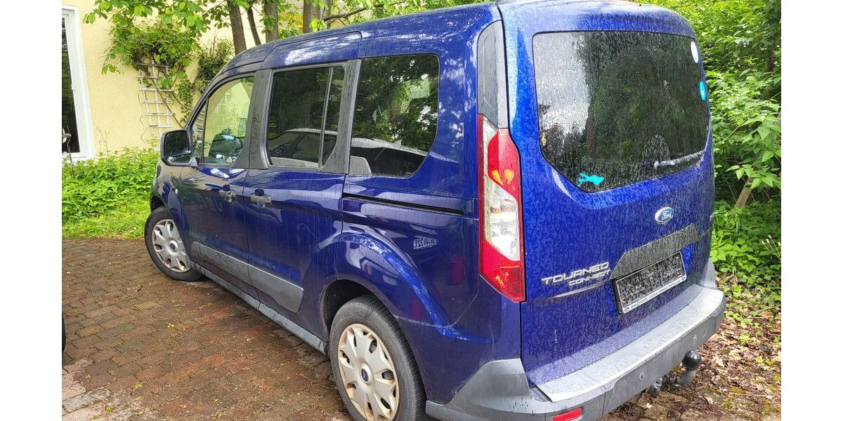 Ford Tourneo Connect 119.000 km 9.300 &euro; Eschwege 37269