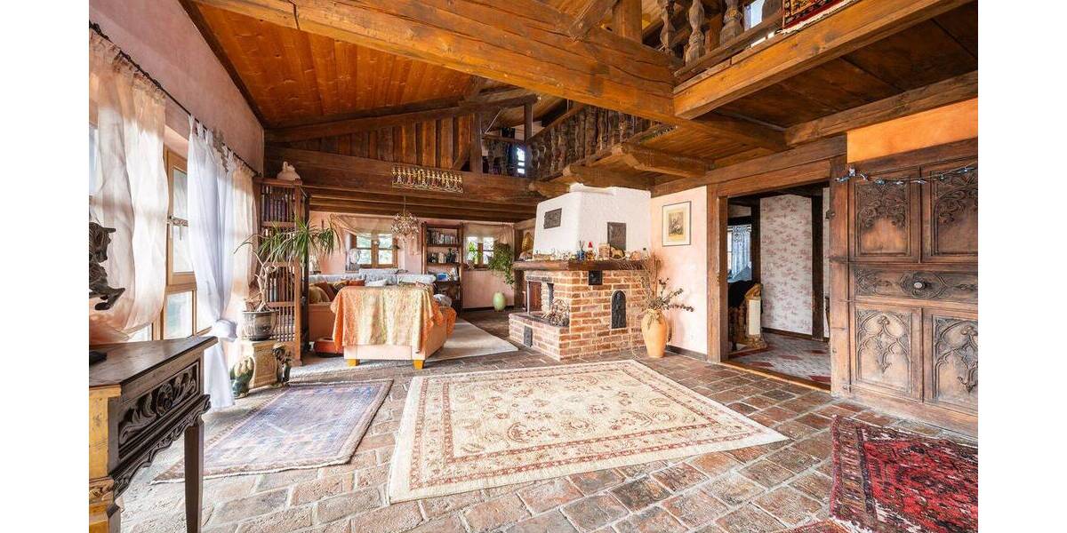 Bauernhaus, Landhaus Feldkirchen-Westerham Kleinhöhenrain - 6 Zimmer, 186 m&sup2;, 1.299.000&euro; | Angebot:26358674