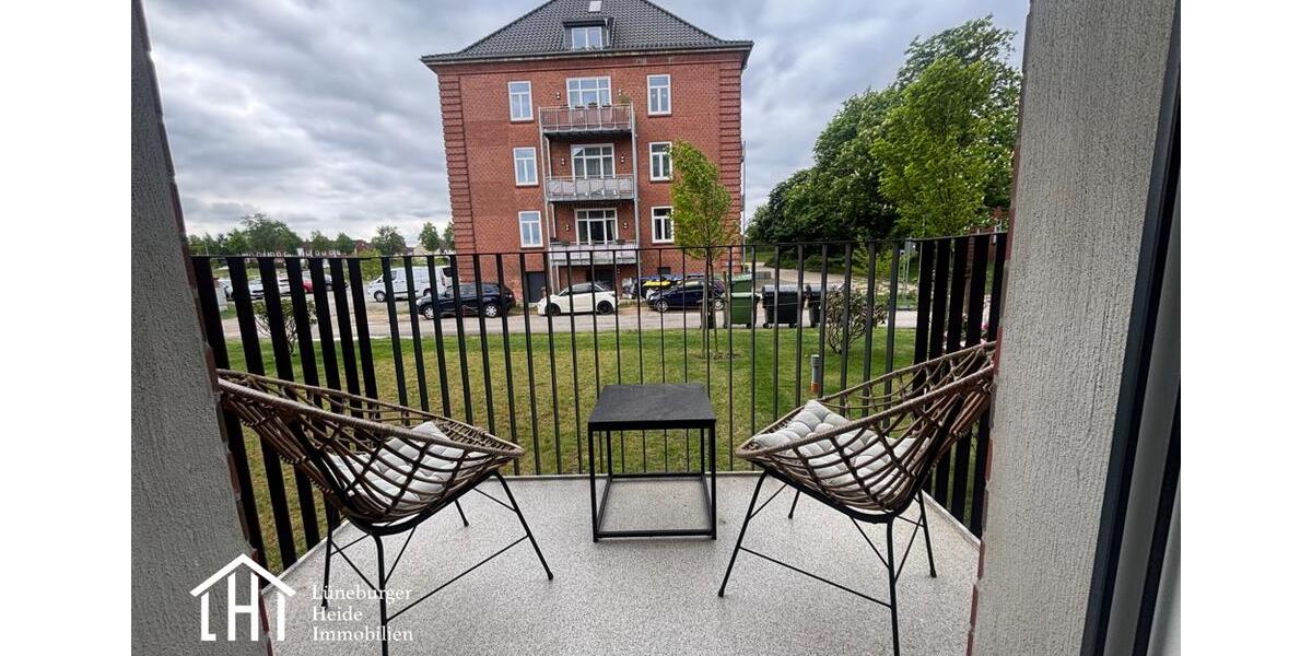 Erdgeschoßwohnung Lüneburg Ebensberg - 3 Zimmer, 90 m&sup2;, 1.160&euro; | Angebot:26645690