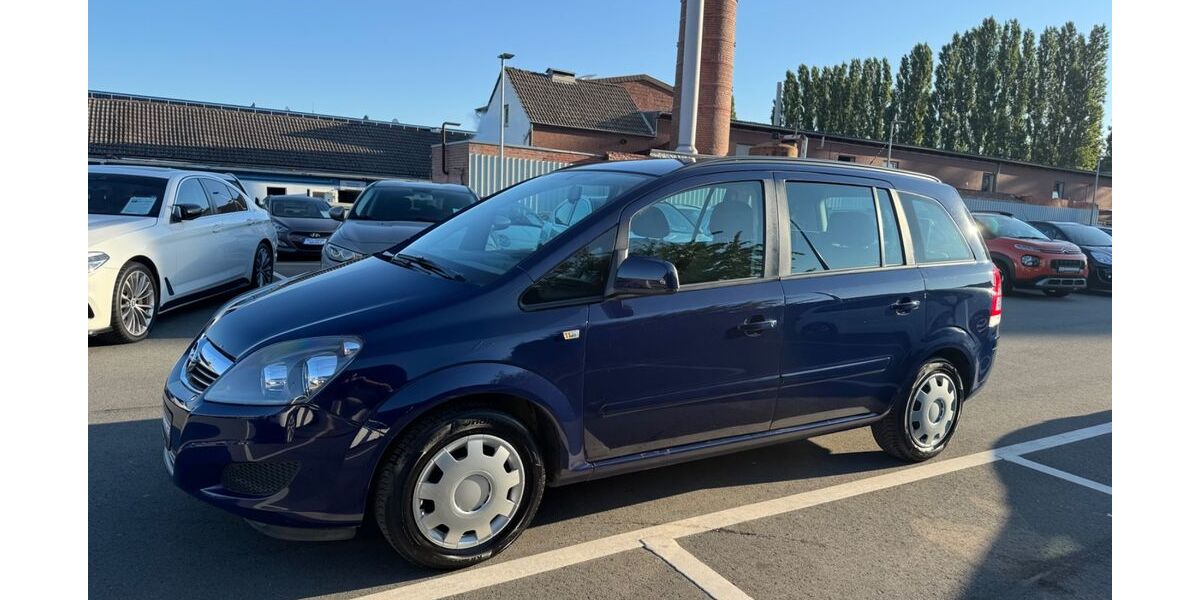Opel Zafira 153.200 km 5.900 &euro; Bocholt 46395