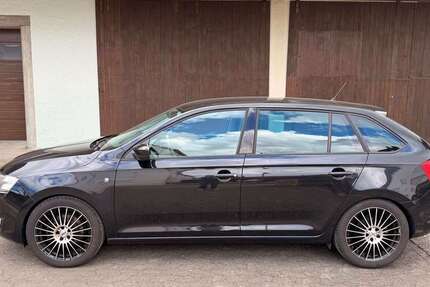 Skoda Rapid/Spaceback 115.915 km 8.200 &euro; Maihingen 86747