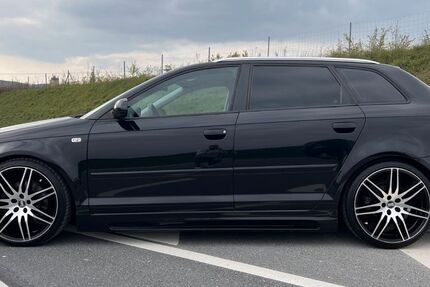 Audi A3 179.000 km 5.600 &euro; Waldbüttelbrunn 97297
