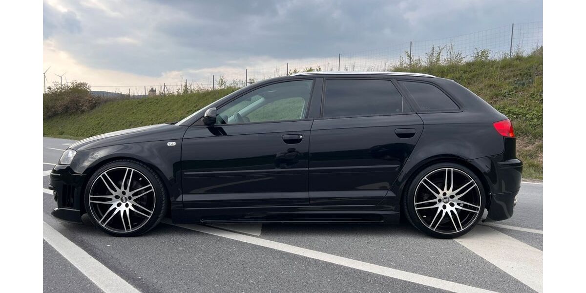 Audi A3 179.000 km 5.600 &euro; Waldbüttelbrunn 97297