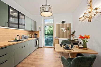 Wohnen auf Zeit in Halle (Saale) 995 € 1 zimmer