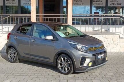 Kia Picanto 64.300 km 11.960 € Höhenkirchen-Siegertsbrunn 85635