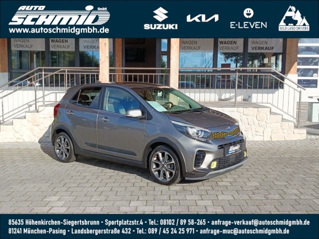 Kia Picanto 64.300 km 11.960 € Höhenkirchen-Siegertsbrunn 85635
