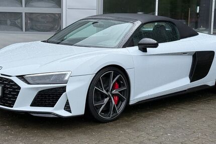 Audi R8 27.100 km 139.590 &euro; Braunschweig 38112
