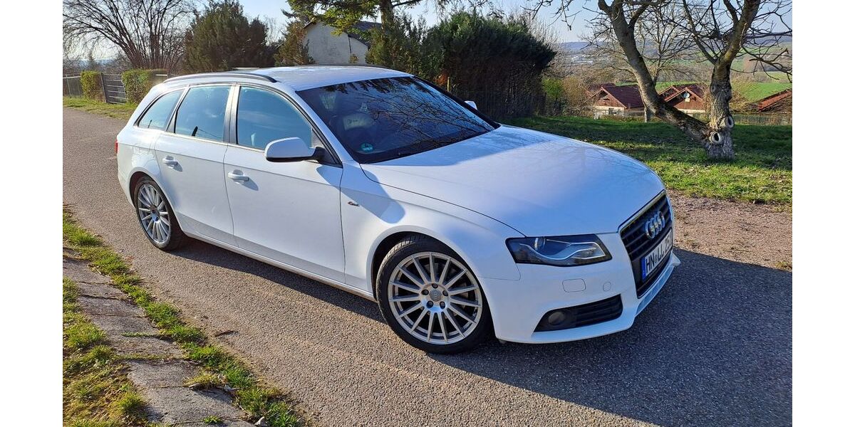 Audi A4 278.500 km 6.300 &euro; Abstatt 74232