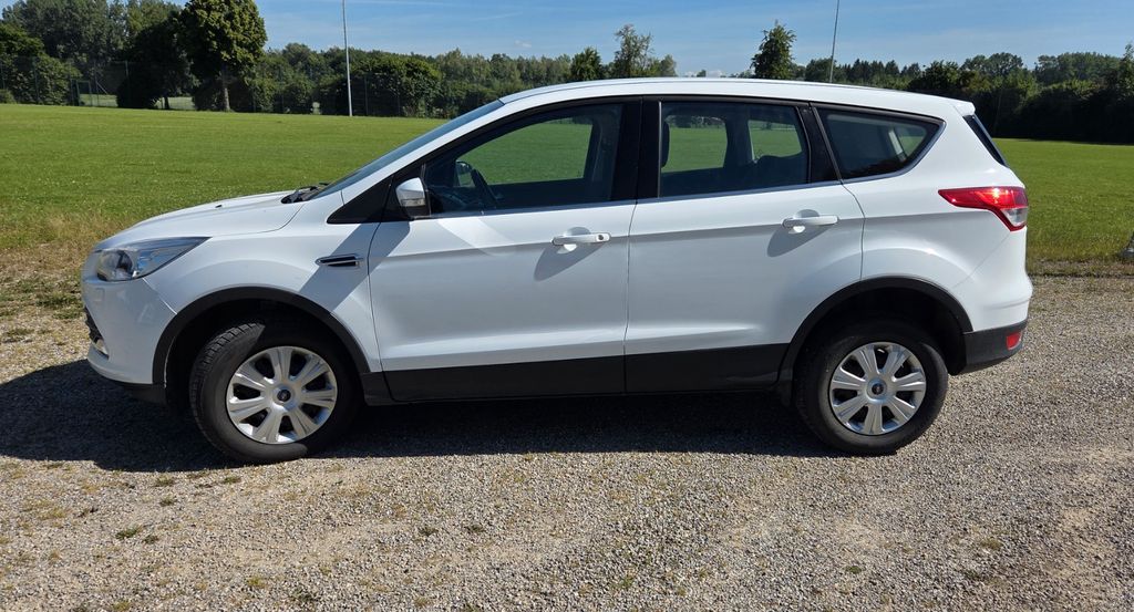 Ford Kuga 112.363 km 10.300 &euro; Feldheim 86694
