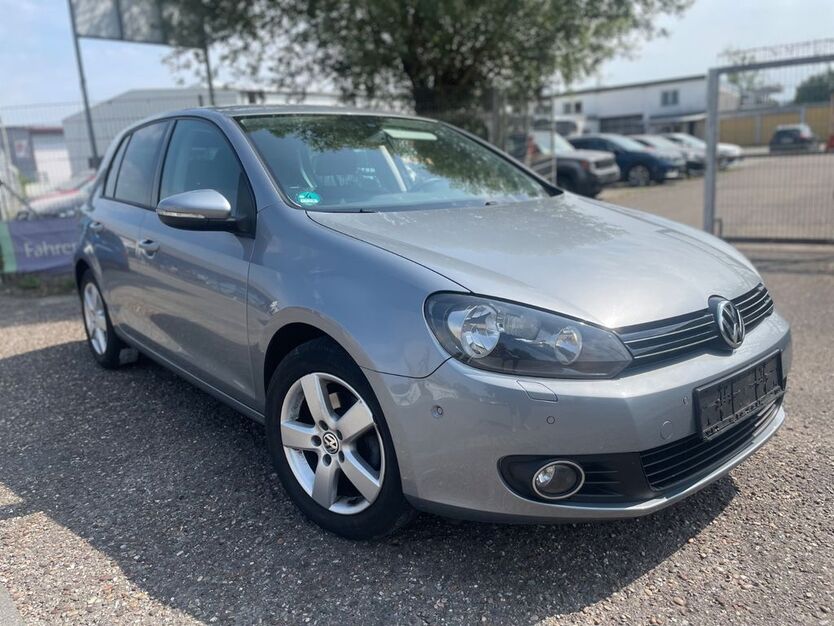 VW Golf 232.000 km 4.900 € MECKESHEIM 74909