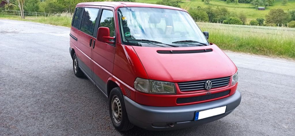 VW T4 Multivan 437.000 km 4.650 &euro; Waldems 65529
