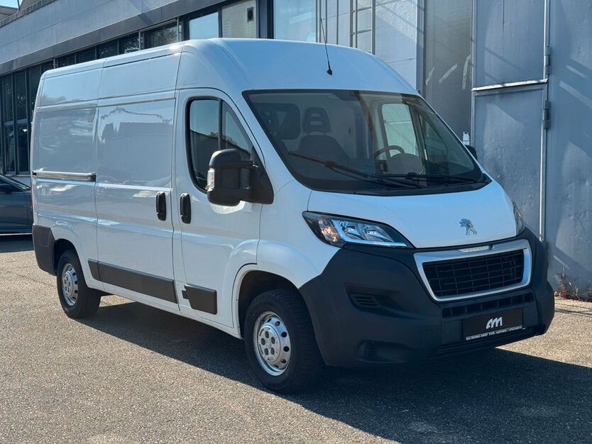 Peugeot Boxer 154.000 km 8.900 € Emmendingen 79312