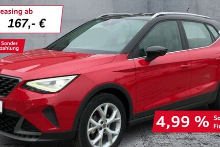 Seat Arona 22.222 km 17.630 &euro; Bayreuth 95448