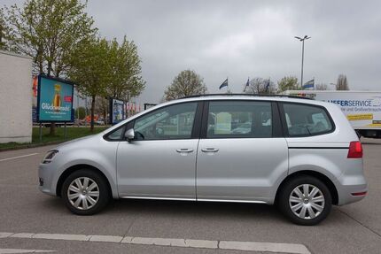 VW Sharan