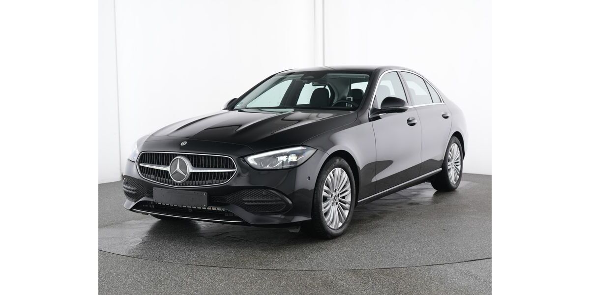 Mercedes-Benz C 180 17.440 km 36.950 &euro; Gehrden 30989