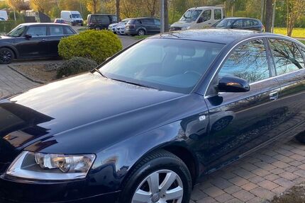 Audi A6 48.500 km 11.500 &euro; Bad Friedrichshall 74177