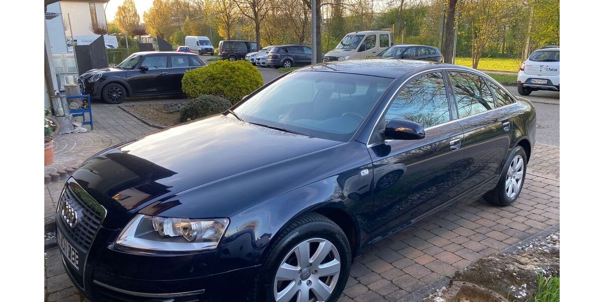 Audi A6 48.500 km 11.500 &euro; Bad Friedrichshall 74177