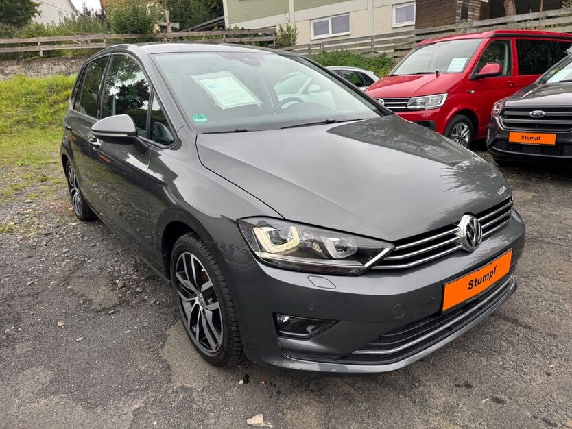 VW Golf 81.000 km 16.950 € Homberg 35315