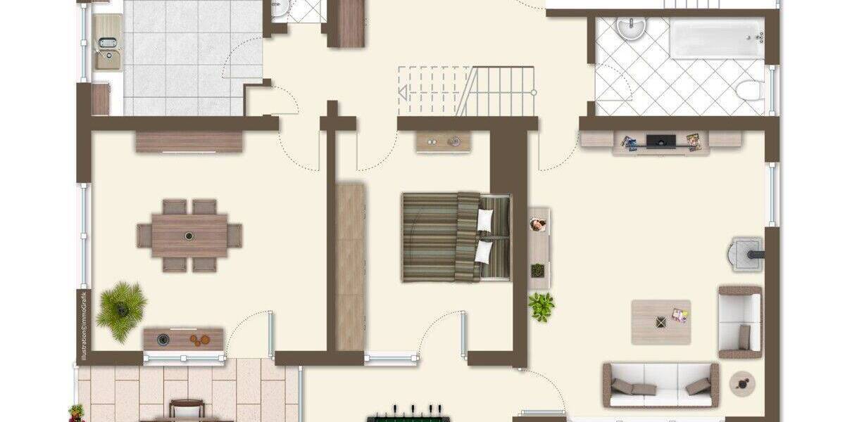 Mehrfamilienhaus, Wohnhaus Rottweil - 1 Zimmer, 319 m&sup2;, 795.000&euro; | Angebot:26851763