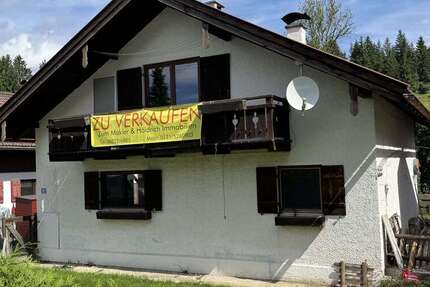 Haus Oberammergau - 3 Zimmer, 82 m&sup2;, 459.000&euro; | Angebot:26445243