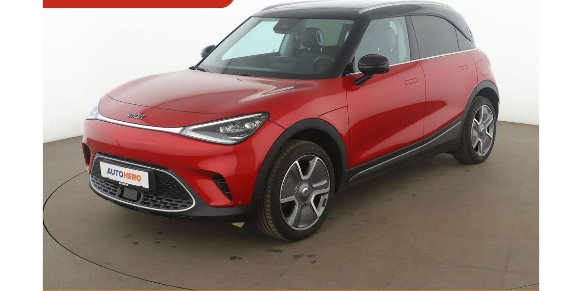 Smart #1 27.086 km 26.970 &euro; Dresden 01187