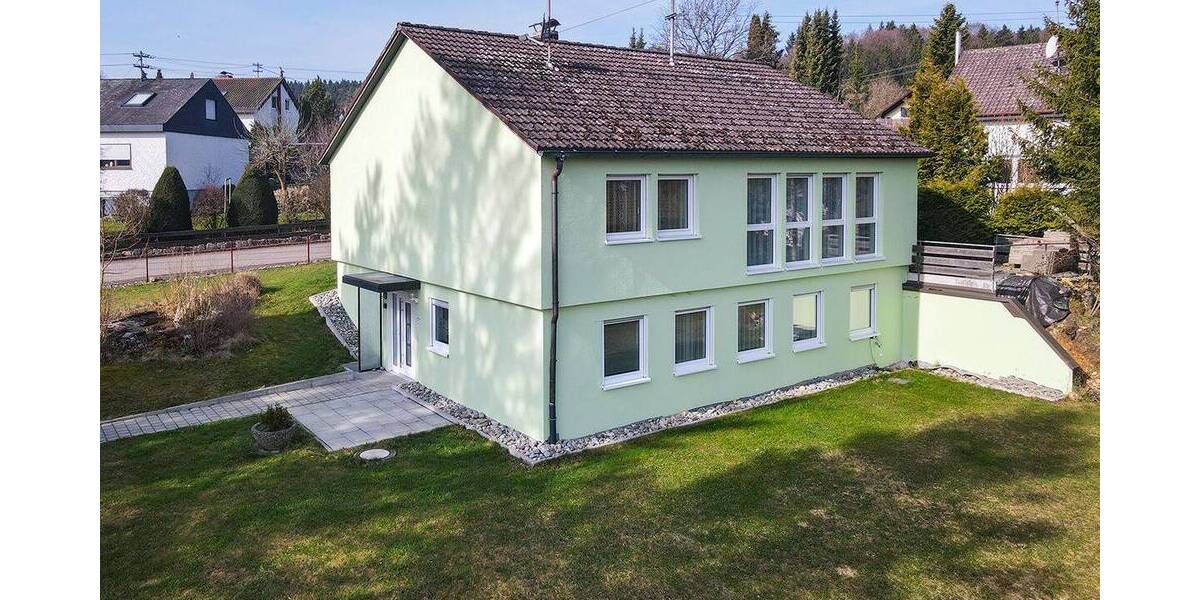 Einfamilienhaus Gammertingen-Bronnen Bronnen - 5 Zimmer, 153 m&sup2;, 389.000&euro; | Angebot:26127796