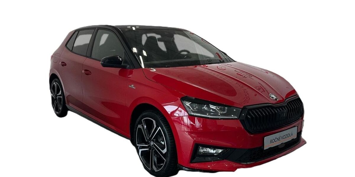 Skoda Fabia 6.350 km 22.675 &euro; Friedland 37133