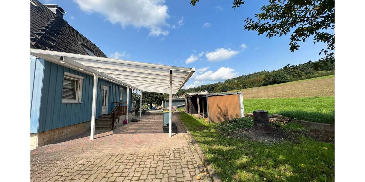 Einfamilienhaus Wächtersbach Weilers - 5 Zimmer, 127 m&sup2;, 345.000&euro; | Angebot:25850391