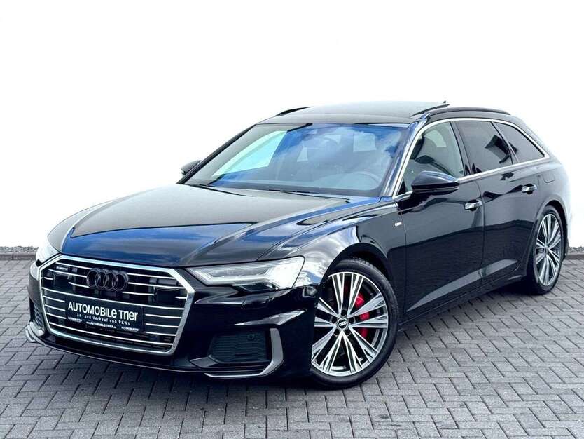 Audi A6 38.000 km 43.990 € Bekond 54340