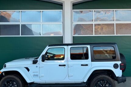 Jeep Wrangler 25.000 km 52.989 &euro; Garching 85748