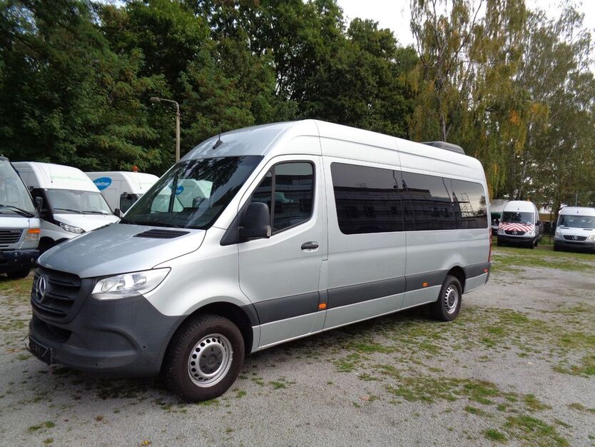 Mercedes-Benz Sprinter 320.000 km 28.500 € Berlin 12683