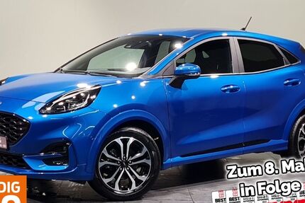 Ford Puma 34.320 km 16.480 &euro; Fulda 36043