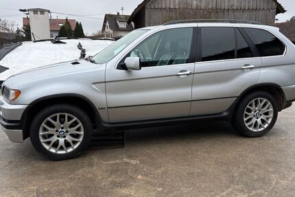 BMW X5 180.370 km 8.000 &euro; Bad Saulgau 88348
