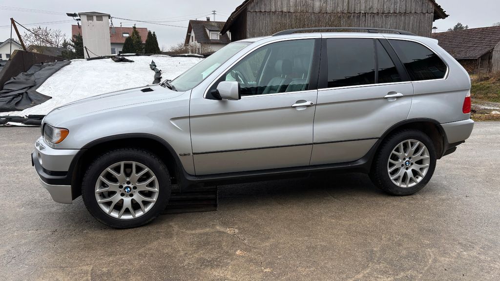 BMW X5 180.370 km 8.000 &euro; Bad Saulgau 88348
