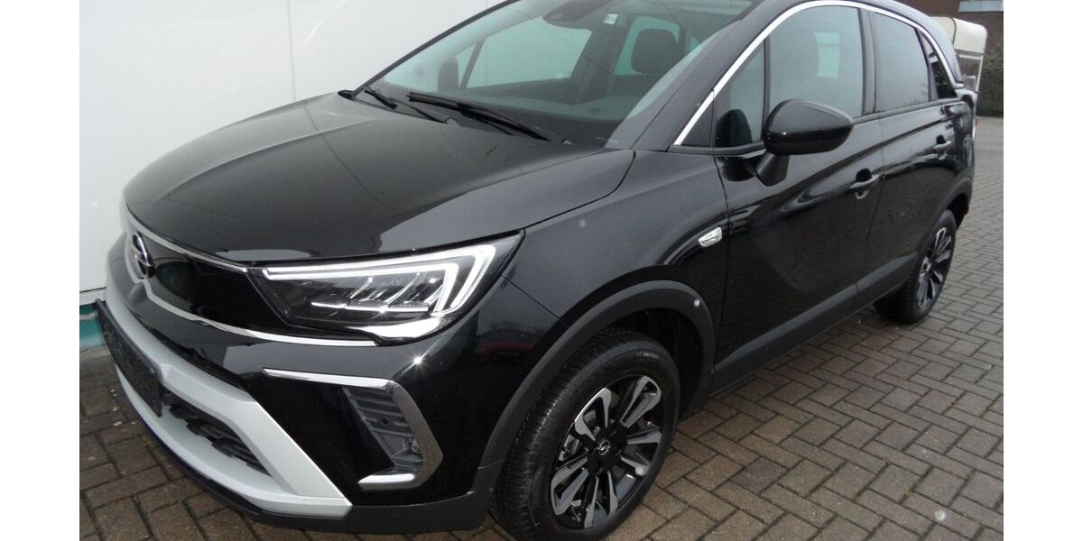 Opel Crossland (X) 16.200 km 22.700 € Georgsmarienhütte 49124