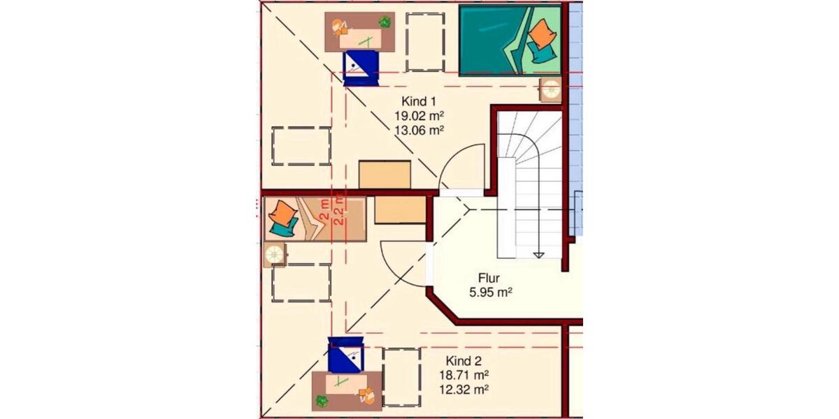 Doppelhaushälfte Rhauderfehn - 4 Zimmer, 135 m&sup2;, 329.000&euro; | Angebot:26990452