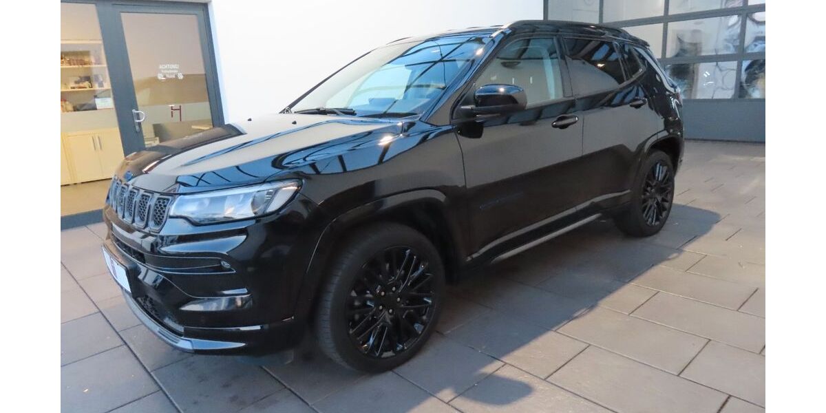 Jeep Compass 39.070 km 21.885 &euro; Kassel 34123