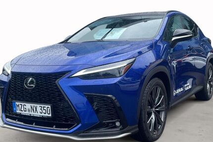 Lexus NX 350h 12.000 km 63.960 &euro; Merzig 66663