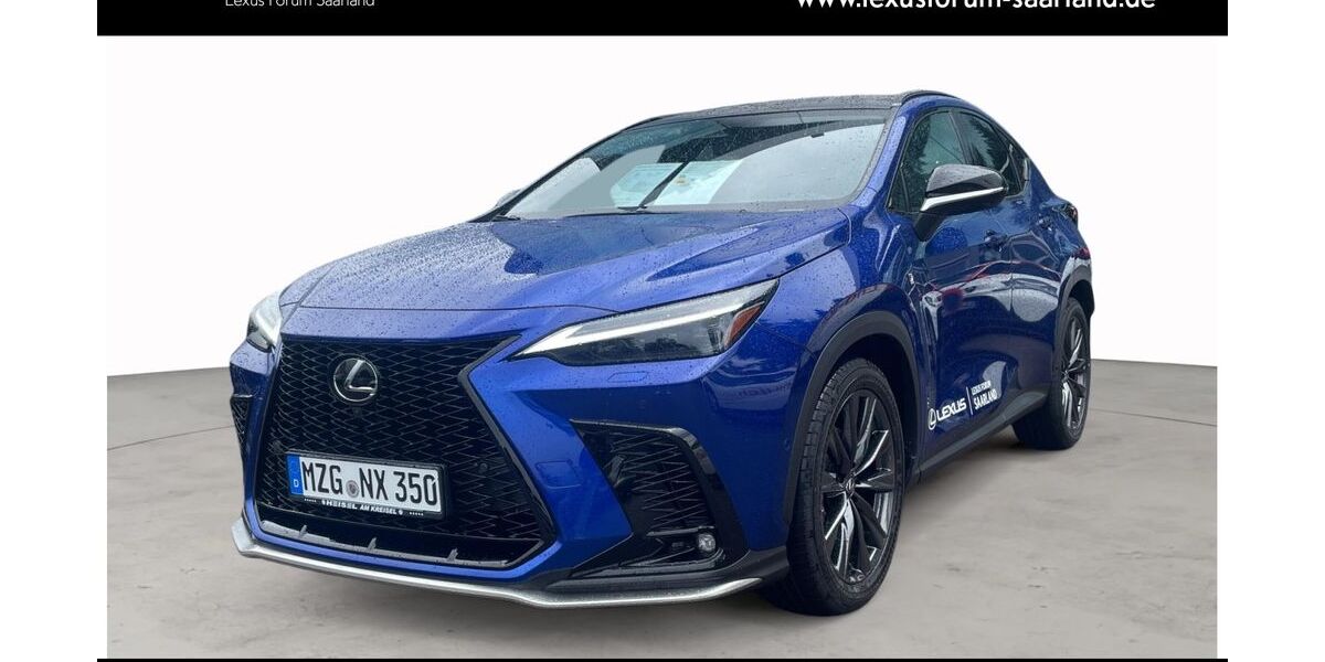 Lexus NX 350h 12.000 km 63.960 &euro; Merzig 66663