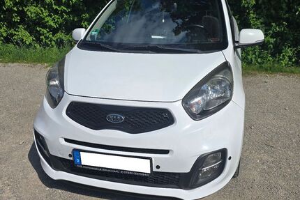 Kia Picanto 143.000 km 4.099 &euro; Poing 85586