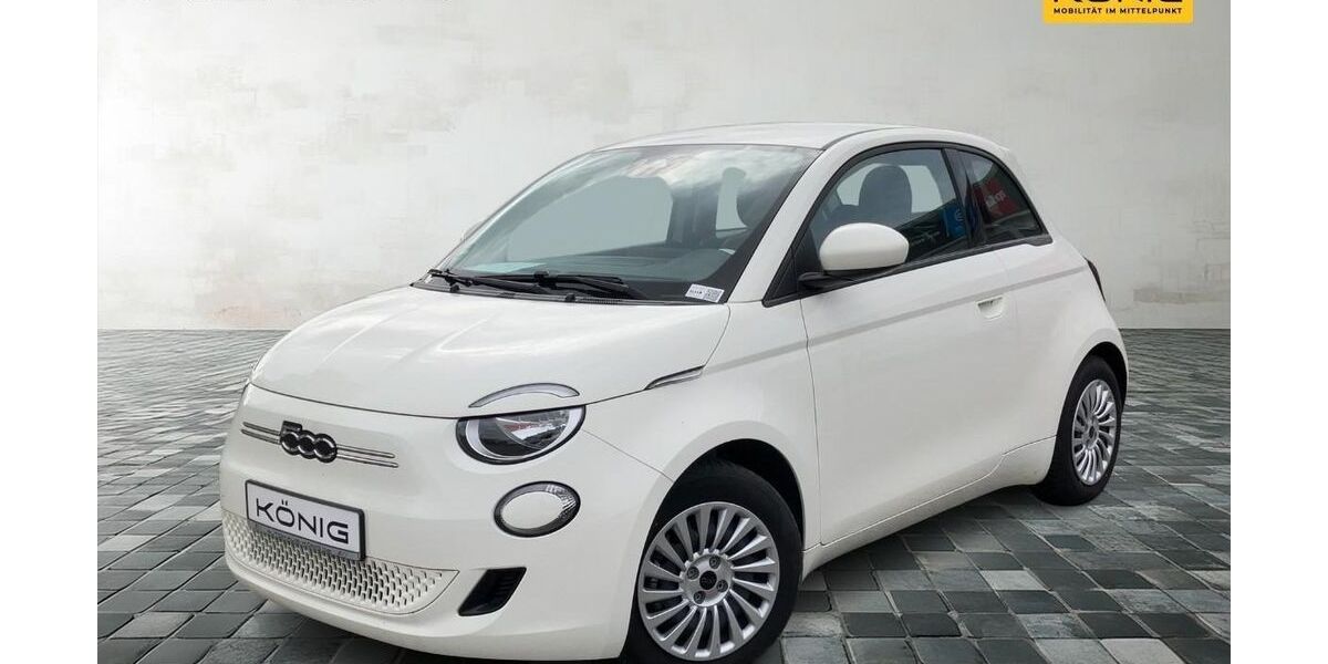 Fiat 500e 15.339 km 19.999 &euro; Zerbst / Anhalt 39261