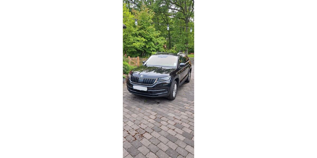 Skoda Kodiaq 98.000 km 22.999 &euro; Eldingen 29351