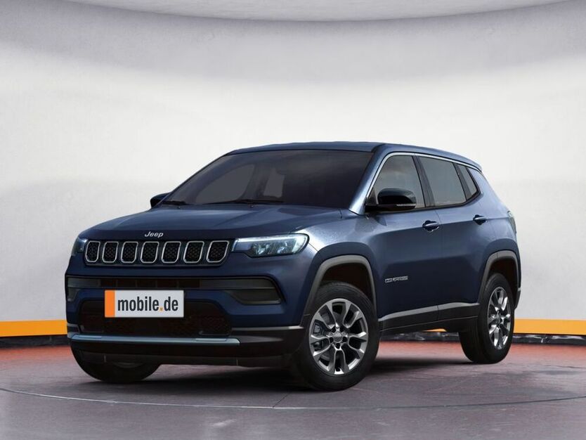 Jeep Compass e-Hybrid MY25 Altitude 1.5l 130PS FWD