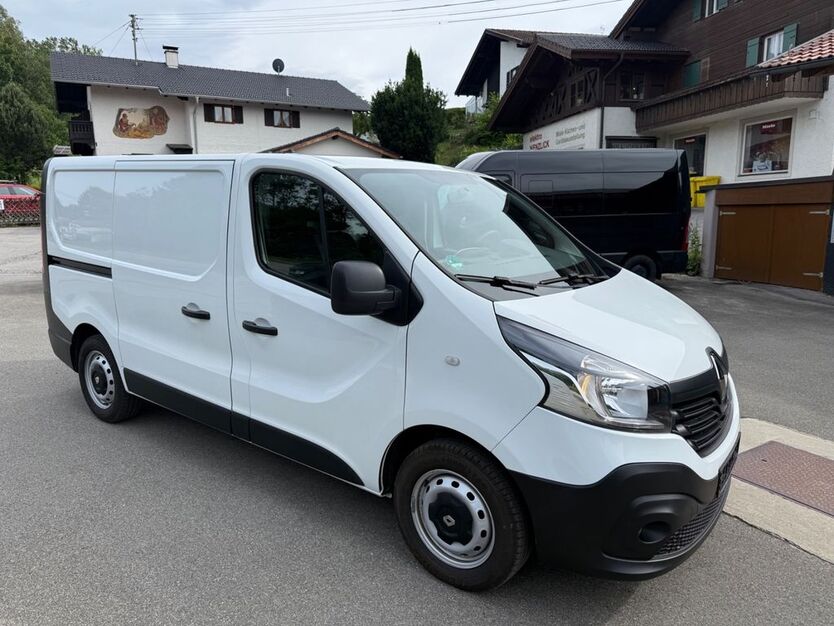 Renault Trafic 95.000 km 15.290 € Bad Bayersoien 82435