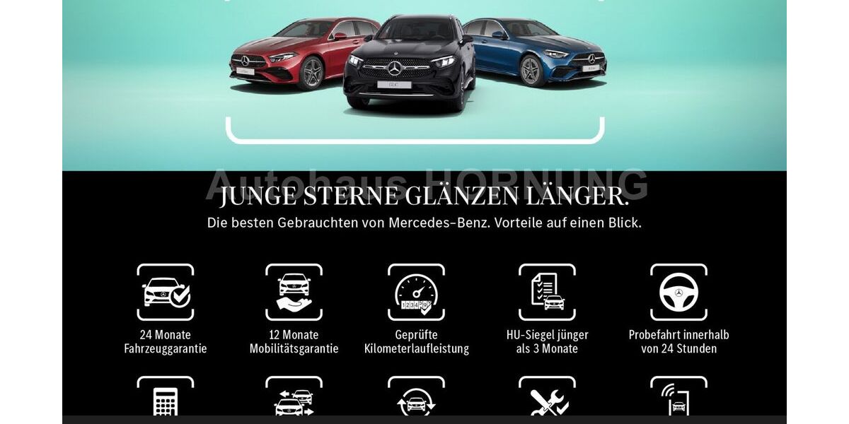 Mercedes-Benz C 220 3.500 km 49.900 &euro; Penzberg 82377