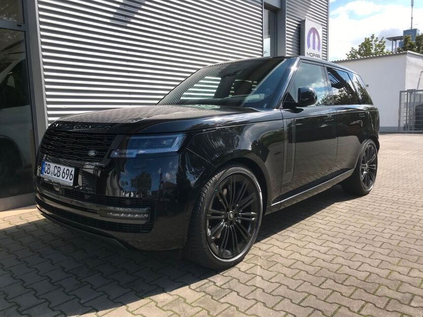Land Rover Range Rover 93.000 km 129.000 € Cottbus 03050